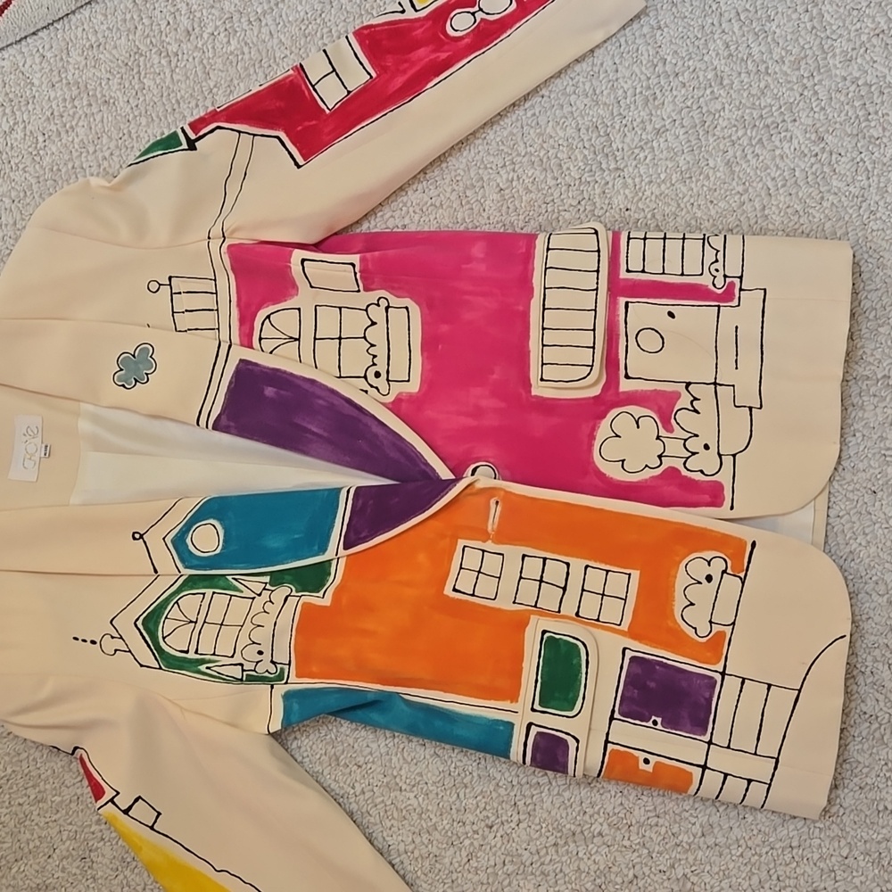 Cach'e Vintage Jacket!
